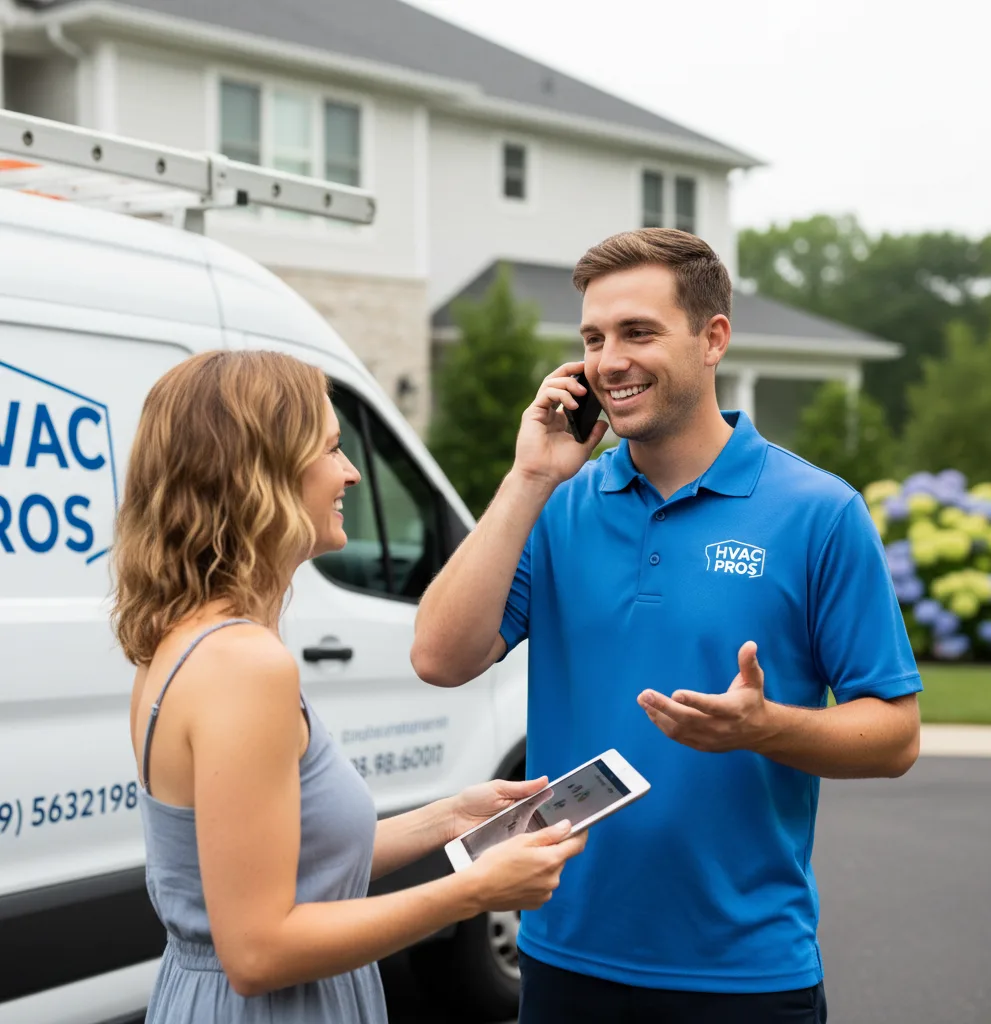 Cobra HVAC customer support in Sweetwater